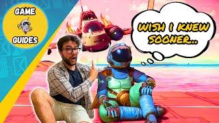 No Mans Sky Worlds Tips & Tricks (21 Things I Wish I Knew)