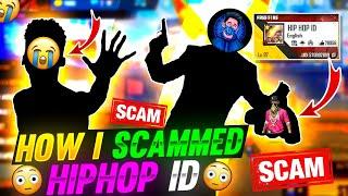 BAGAIMANA SAYA MENIPU ID HIPHOP (STORYTIME) || GARENA KEBAKARAN GRATIS