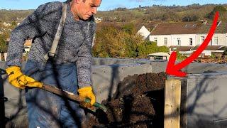 Why Your Compost Pile is Taking Forever to Break Down (And How to Fix It!)