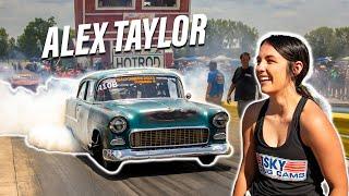 What's New With Alex Taylor?!  - New Shop, 200 MPH Club, Team Isky and Future Plans!