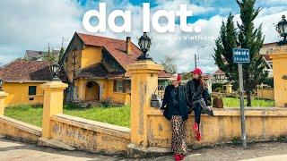 72 HOURS IN DA LAT