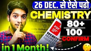 JEE Mains 2025: Chemistry 80% paper L**KED!