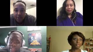 Black Empowerment 365: Living Your Purpose with Danielle K. Anderson & Life Coach SJ