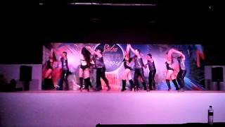 Salsa Maya Fest 2014 Pro Team