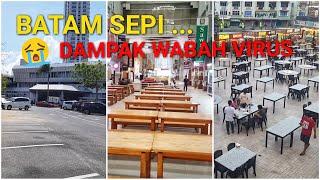 SEPI NYA JALAN MALL DAN KULINER KOTA BATAM 2020