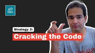 Cracking the Code of the TOEFL Reading Passages (Complete Course on TOEFL Reading | Strategy 2)