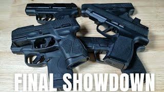 BEST CCW 9MM PISTOL 2021 FINAL THOUGHTS REVIEW