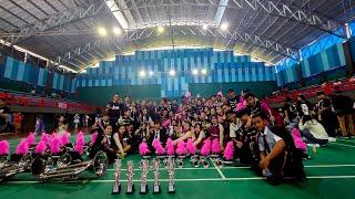 Juara Display Marching Band SMA Lokon MDMC 2023