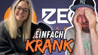 SPRACHLOS! ZECK Teamerin ins Gesicht GESCHLAGEN!