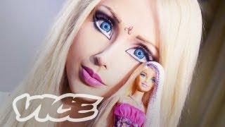 Real Life Ukrainian Barbie (Full Length)