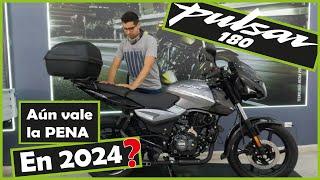 Pulsar 180 FI | VALE LA PENA EN 2024? | Análisis Completo