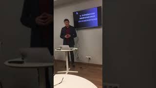Как мы выбирали компанию патрнера после ухода Amway с российского рынка Кирилл Горбачев.
