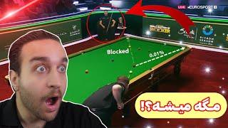 SNOOKER 2024  گلچین بهترین ضربات مسابقات جهانی اسنوکر در مسترز عربستان