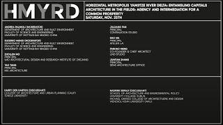 Horizontal Metropolis Yangtze River Delta: Architecture in the Fields Agency and Intermediation