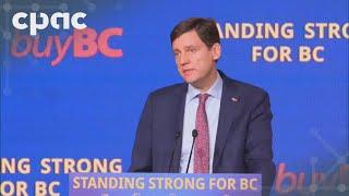 B.C. Premier David Eby responds to U.S. tariffs – March 4, 2025