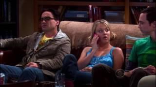 The Big Bang Theory- Operant Conditioning