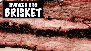 How to make BBQ SMOKED BRISKET incredibly TENDER | Impossibly Kosher