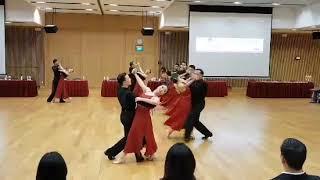 TDA 2019- SMU Ballare Group Dance