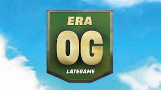 PROJECT ERA OG LATEGAME - Launch Trailer