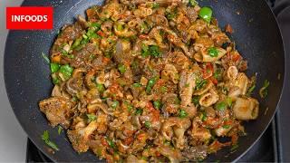  Kenyan Matumbo Recipe | How to Cook Matumbo | Infoods