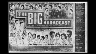 The Big Brodcast Vintage All Star Cast