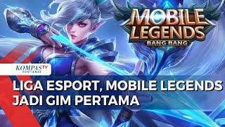 PB ESI akan Gelar Liga ESport Nasional, Mobile Legends Jadi Gim Pertama Dipertandingkan