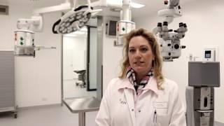 UKM-Augenklinik weiht ambulantes OP- und Laserzentrum ein - Prof. Nicole Eter im Video