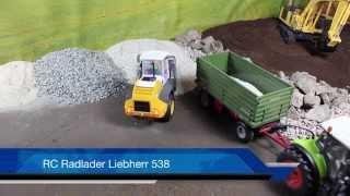 RC Radlader Liebherr 538