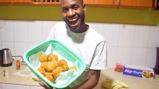 BEST HOMEMADE CHICKEN MEAT BALL