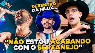 LUAN PEREIRA, DONO DO SUCESSO “DENTRO DA HILUX”