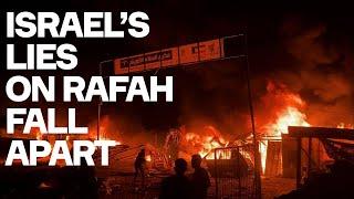 Israel's Rafah LIES Fall Apart