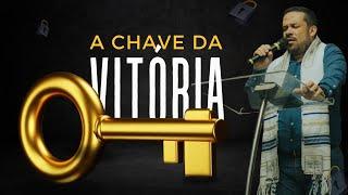 A CHAVE DA VITORIA | APOSTOLO RAFAEL RIBEIRO | 19/03/2025