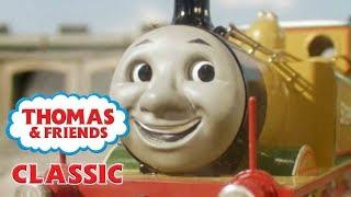 Thomas & Friends UK | Bowled Out | Full Episode | Classic Thomas & Friends | Kids Cartoons