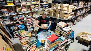 I scored 2000 FREE books!