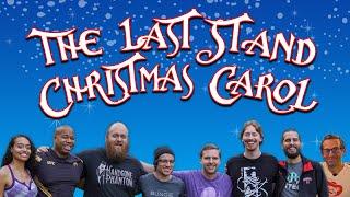 The Last Stand Christmas Carol - Lockmort's Edit