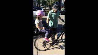 Bobike Junior Test Ride