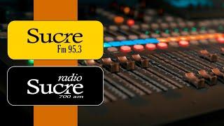 EN VIVO | RADIO SUCRE |  SHOW INFORMATIVO