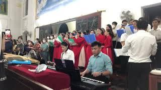 Hãy Tạ Ơn Chúa - Lm Bùi Ninh | Ca Đoàn Giáo Họ Cầu Rầm - Lễ Vọng PS