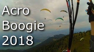 Acro Boogie 2018 | I pulled my reserve