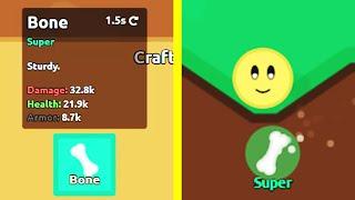 Florr.io - Super Bone Showcase!