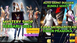 BOCORAN MYSTERY SHOP, MYSTERY SHOP TERBARU 2024, CARA MENDAPATKAN BUNDLE MIKEY PERMANEN