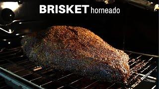 Brisket en el horno | La Capital