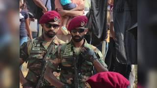 ආයු රක්ඛන්තු ආවඩා | Ayu rakkanthu awada | SL Army , Navy , Air Force