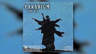 [FREE] DARK TRAP LOOP KIT 2024 - "PARADIGM" | HIP HOP SAMPLE PACK