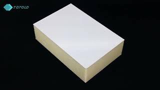 FRP Skin PU Foam Core Sandwich Panels