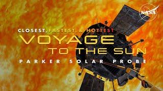 NASA Science Live: Parker Solar Probe Nears Historic Close Encounter with the Sun