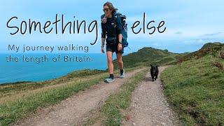 Walking the length of Britain with my dog | A 2600 km Solo Hiking Adventure || Documentary