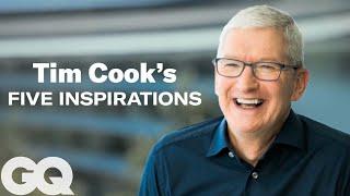 5 Things That Inspire Tim Cook | GQ