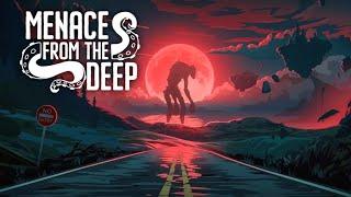 An Occult Hunting Roguelite With Loads of Atmosphere - Menace From the Deep