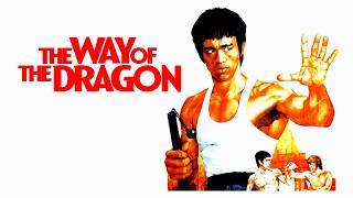 The Way of the Dragon (Return of the Dragon)1972 Action/Comedy Full Movie Facts & Review | Bruce Lee